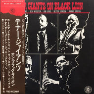 V.A. (COLEMAN HAWKINS, BEN WEBSTER) / テナー・ジャイアンツ オン・ブラック・ライオン
