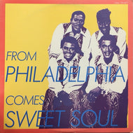 V.A. (FREE SPIRIT, FERGUSON, DAVIS AND LEE) / FROM PHILADELPHIA COMES SEET SOUL