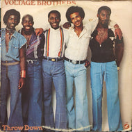 VOLTAGE BROTHERS / THROW DOWN