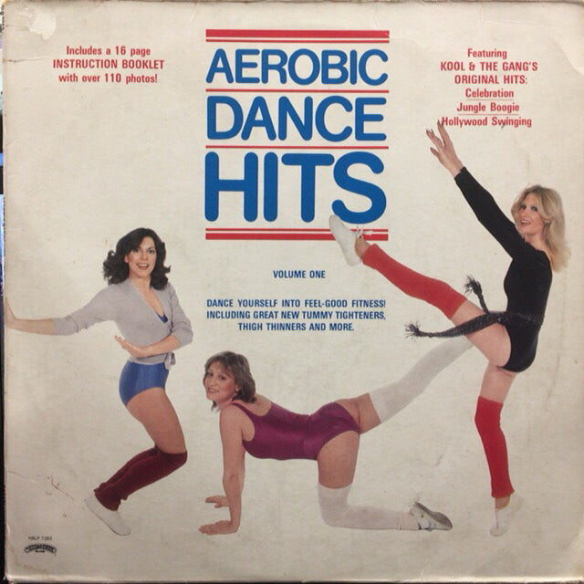 V.A. (KOOL & THE GANG, CARLA CAPUANO) / AEROBIC DANCE HITS, VOLUME ONE