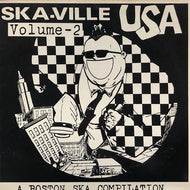 V.A. (Mighty Mighty Bosstones, Bim Skala Bim) / Ska-Ville USA Volume-2 (A Boston Ska Compilation)