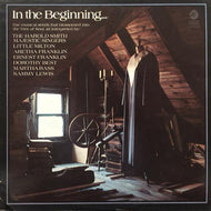 V.A. (LITTLE MITON, ARETHA FRANKLIN) / IN THE BEGINNING