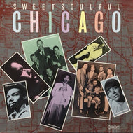 V.A. (LAVERN BAKER, ESQUIRES) / SWEET SOULFUL CHICAGO