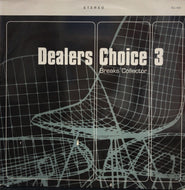 V.A. (Serge Gainsbourg, O'Donel Levy) / Dealers Choice 3