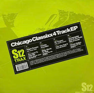 V.A. (Frankie Knuckles, Mr. Fingers) / Chicago Classixx 4 Track EP