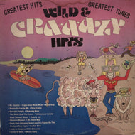 V.A. (Rivingtons, Trashmen) / Wild And Craaazy Hits