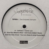 V.A. (Duff Disco, Good Guy Mikesh & Filburt) / The Exquisite Sampler