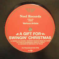 V.A.（SHERLOCK  NOTES, V-NECK  AFTERNOON） / A GIFT FOR SWINGIN' CHRISTMAS