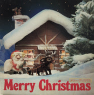 V.A.(シンガーズ・スリー, 東京少年少女合唱団) / MERRY CHRISTMAS