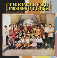V.A. (BANYEN RAKKAEN, CHANPEN SIRITHEP) / THEPPABUTR PRODUCTIONS: THE MAN BEHIND THE MOLAM SOUND 1972-75