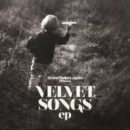 V.A. (曽我部恵一, 七尾旅人, BIRD) / VELVET SONGS EP