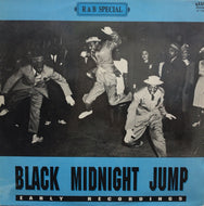 V.A.(Rockin' Bradley, Mac Sims) / Black Midnight Jump