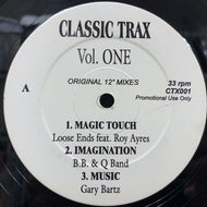 V.A.(BREAKWATER, GARY BURTZ) / CLASSIC TRAX VOL. ONE