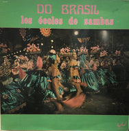 V.A.(Mocidade Independente De Padre Miguel Rio) / Do Brasil Les Ecoles De Sambas