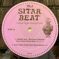 V.A. / SITAR BEAT VOL.4