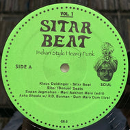 V.A. / SITAR BEAT VOL. 1