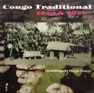 V.A. / Congo Traditional 1952 & 1957