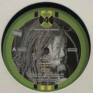 V.A. (Buju Banton, Wayne Wonder) / Jamaica's Most Wanted Vol. 4