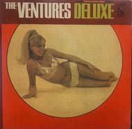VENTURES / DELUXE (赤盤)