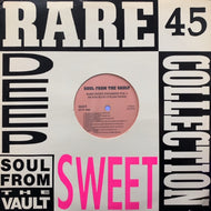 V.A. (BINGO, TERRY COLLINS, TROY) / Rare Sweet Dynamite Vol. 1