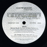 V.A. (PLACEBO、MICHAEL BUNDT etc.) / NITROGEN : TRIP HOP SOURCES FROM THE PAST