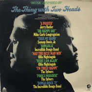 V.A. (Incredible Bongo Band, Sylvers) / Music Inspired By The Thing With Two Heads