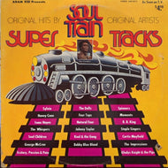 V.A. (GEORGE McCRAE, ISSAC HAYES, CURTIS MAYFILED) / Soul Train Super Tracks