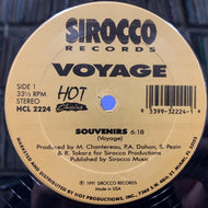 VOYAGE / Souvenirs / From East To West