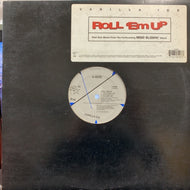 VANILLA ICE / Roll 'Em Up