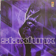 V.A. (ISAAC HAYES, MELVIN VAN PEEBLES) / Stax Funx