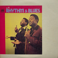 V.A. (OTIS REDDING, WILSON PICKETT) / RHYTHM AND BLUES (リズム・アンド・ブルース決定盤)
