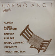 V.A. (Luiz Eca, Aleuda, Andre Geraissati) / Carmo Ano 1