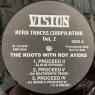 V.A. (ROOTS With ROY AYERS, PHARCYDE, NAS) / Rera Tracks Compilation Vol, 2