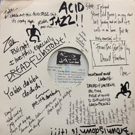 V.A. (DREAD FLIMSTONE, D'INFLUENCE) / Acid Jazz: Collection One
