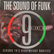 V.A. (APPLE AND THE THREE ORANGES ) / The Sound Of Funk Volume Nine