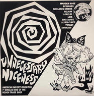 V.A. (Madder Rose, Spinanes) / Unnecessary Niceness