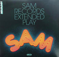 V.A. (Todd Terje, Jacques Renault) / Sam Records Extended Play Part 2