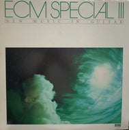 V.A. (John Abercrombie, Pat Metheny) / ECM Special lll / New Music In Guitar