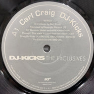 V.A. (CARL CRAIG, KRUDER & DORFMEISTER) / DJ-Kicks: The Exclusives