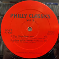 V.A. (AURRA, LOVE COMMITTEE) / PHILLY CLASSICS VOL 2