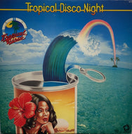 V.A.(KONGAS, MANU DIBANGO) / TROPICAL DISCO NIGHT