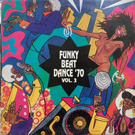 V.A. (JACKSON SISTERS, MOHAWKS) / Funky Beat And Dance '70 Vol. 3