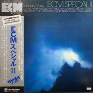 V.A. （Chick Corea Tri, Jan Garbarek） / ECM Special ll (帯付)