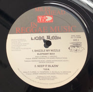 V.A. (Elephant Man, T.O.K.) / Liquid Riddim