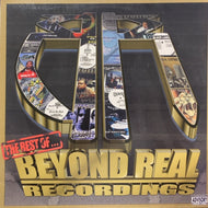 V.A. (JIGMASTAS, I.G. OFF AND HAZADOUS) / The Best Of Beyond Real Recordings