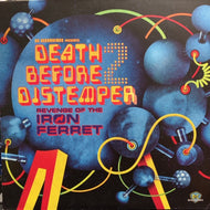 V.A. (EMPEROR MACHINE, AND THE LEFTHANDED) / Revenge Of The Iron Ferret
