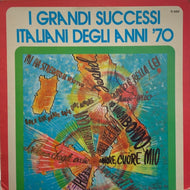 V.A. (Leda, Pino Cea) / I Grandi Successi Italiani Degli Anni '70