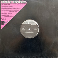 V.A. (UNDERCOVER, FRANKIE KNUCKLES) / M@ssive-compilation. Volume, 8