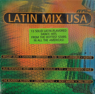 V.A. (Ricky Martin, Blackout Allstars, Shakira) / Latin Mix USA