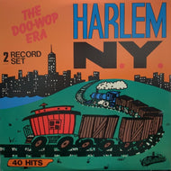 V.A. (Silhouettes, Edsels) / The Doo-Wop Era: Harlem NY
